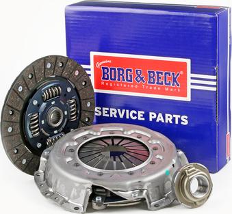 Borg & Beck HK8570 - Sajūga komplekts www.autospares.lv