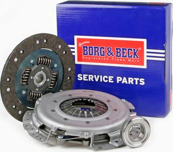 Borg & Beck HK8608 - Sajūga komplekts autospares.lv