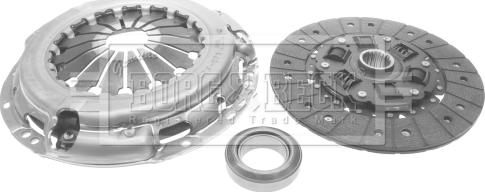 Borg & Beck HK8630 - Sajūga komplekts www.autospares.lv