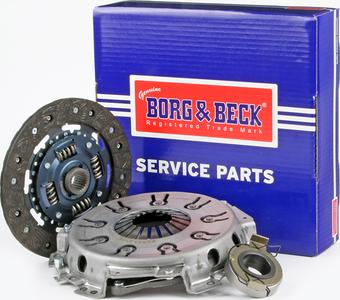 Borg & Beck HK8624 - Sajūga komplekts www.autospares.lv