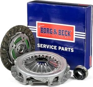 Borg & Beck HK8050 - Sajūga komplekts www.autospares.lv