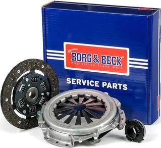 Borg & Beck HK8051 - Sajūga komplekts www.autospares.lv