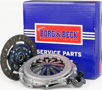 Borg & Beck HK8052 - Sajūga komplekts www.autospares.lv