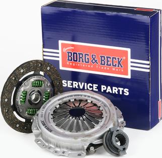 Borg & Beck HK8145 - Sajūga komplekts www.autospares.lv