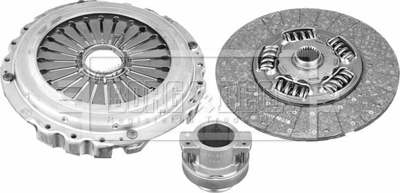 Borg & Beck HK32017 - Sajūga komplekts www.autospares.lv