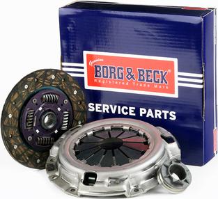 Borg & Beck HK2449 - Sajūga komplekts www.autospares.lv