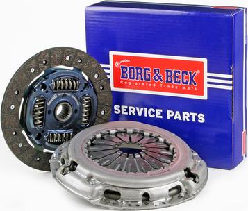 Borg & Beck HK2441 - Sajūga komplekts www.autospares.lv