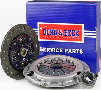 Borg & Beck HK2453 - Sajūga komplekts www.autospares.lv