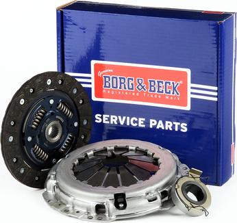 Borg & Beck HK2465 - Sajūga komplekts www.autospares.lv