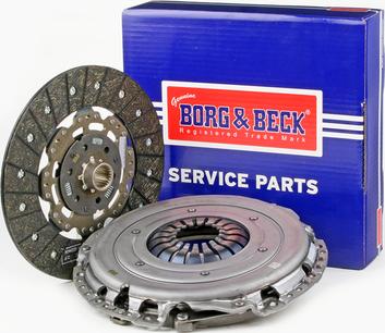 Borg & Beck HK2438 - Sajūga komplekts www.autospares.lv