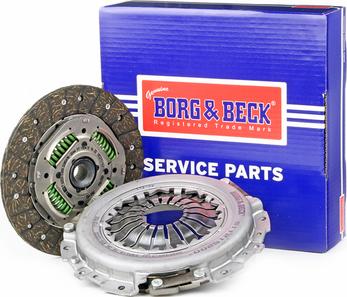 Borg & Beck HK2425 - Sajūga komplekts www.autospares.lv