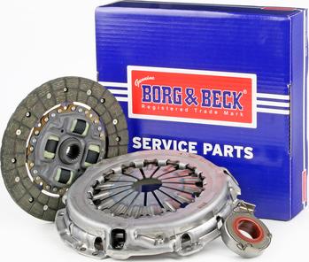 Borg & Beck HK2475 - Sajūga komplekts www.autospares.lv