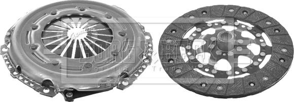 Borg & Beck HK2547 - Sajūga komplekts www.autospares.lv