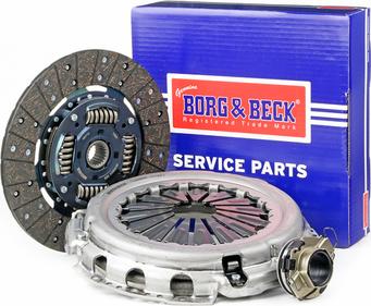 Borg & Beck HK2555 - Sajūga komplekts www.autospares.lv