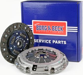 Borg & Beck HK2564 - Sajūga komplekts www.autospares.lv