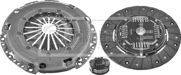 Borg & Beck HK2519 - Sajūga komplekts www.autospares.lv