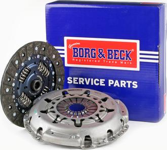 Borg & Beck HK2589 - Sajūga komplekts www.autospares.lv