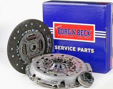 Borg & Beck HK2522 - Sajūga komplekts www.autospares.lv