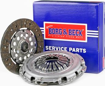 Borg & Beck HK2570 - Sajūga komplekts www.autospares.lv