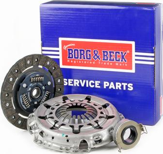 Borg & Beck HK2577 - Sajūga komplekts www.autospares.lv