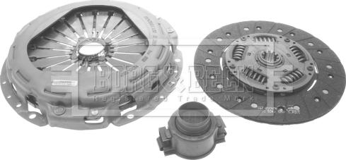 Borg & Beck HK2606 - Sajūga komplekts www.autospares.lv