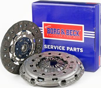 Borg & Beck HK2601 - Sajūga komplekts autospares.lv