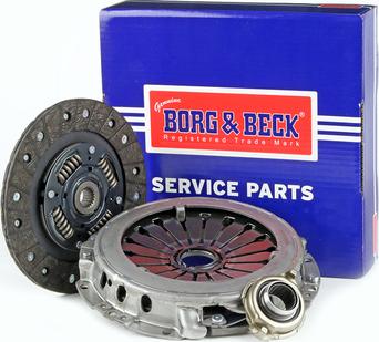 Borg & Beck HK2099 - Sajūga komplekts www.autospares.lv