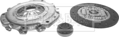 Borg & Beck HK2050 - Sajūga komplekts autospares.lv