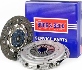 Borg & Beck HK2001 - Sajūga komplekts www.autospares.lv