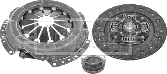 Borg & Beck HK2008 - Sajūga komplekts www.autospares.lv