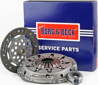 Borg & Beck HK2020 - Sajūga komplekts www.autospares.lv