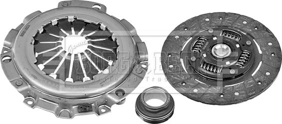 Borg & Beck HK2071 - Sajūga komplekts www.autospares.lv