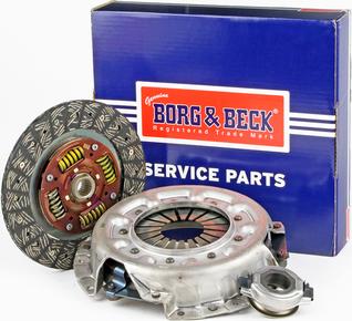 Borg & Beck HK2143 - Sajūga komplekts www.autospares.lv