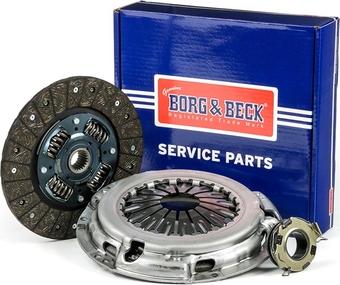 Borg & Beck HK2156 - Sajūga komplekts www.autospares.lv