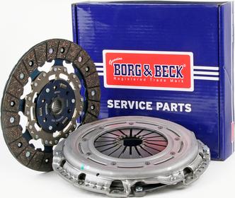 Borg & Beck HK2165 - Sajūga komplekts www.autospares.lv