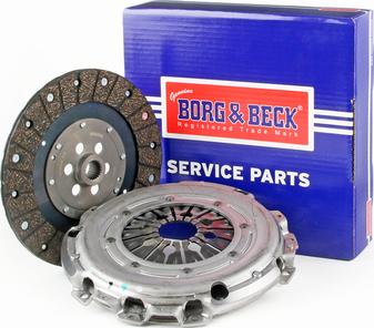 Borg & Beck HK2160 - Sajūga komplekts www.autospares.lv