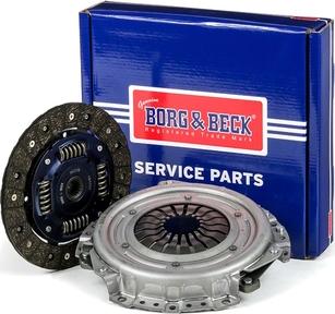 Borg & Beck HK2107 - Sajūga komplekts www.autospares.lv