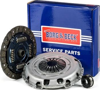 Borg & Beck HK2121 - Clutch Kit www.autospares.lv