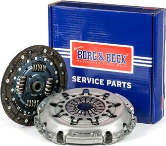 Borg & Beck HK2128 - Sajūga komplekts www.autospares.lv