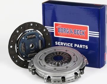 Borg & Beck HK2840 - Sajūga komplekts www.autospares.lv