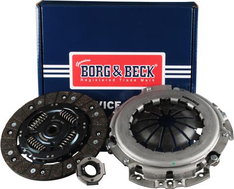 Borg & Beck HK2842 - Sajūga komplekts www.autospares.lv