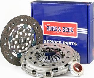 Borg & Beck HK2854 - Sajūga komplekts autospares.lv