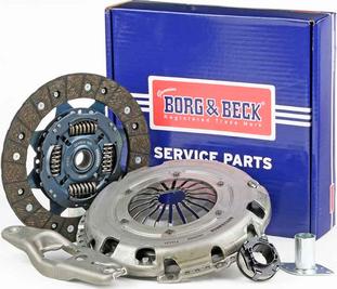 Borg & Beck HK2850 - Sajūga komplekts www.autospares.lv