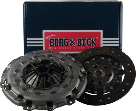 Borg & Beck HK2851 - Sajūga komplekts www.autospares.lv