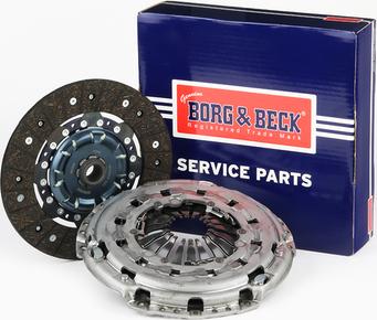 Borg & Beck HK2812 - Sajūga komplekts www.autospares.lv