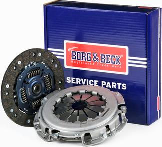 Borg & Beck HK2390 - Sajūga komplekts www.autospares.lv