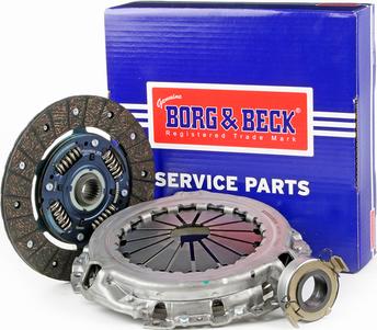 Borg & Beck HK2359 - Sajūga komplekts www.autospares.lv