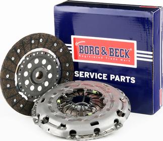 Borg & Beck HK2309 - Sajūga komplekts www.autospares.lv