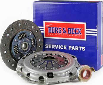 Borg & Beck HK2316 - Sajūga komplekts www.autospares.lv