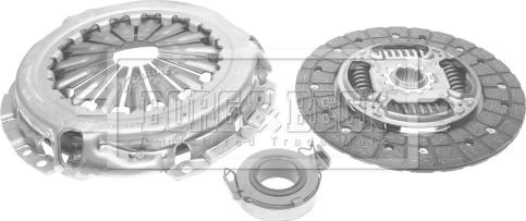 Borg & Beck HK2381 - Sajūga komplekts www.autospares.lv